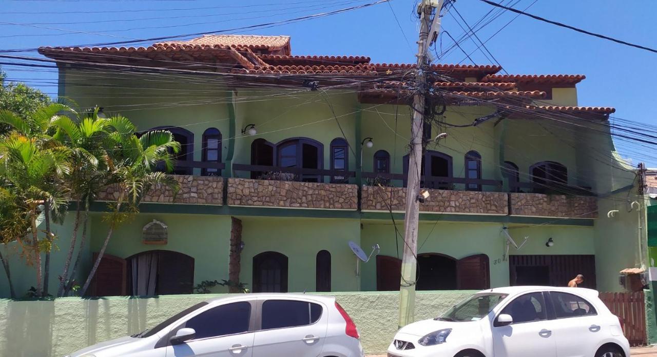 Villa Casa No Centro De Arraial Do Cabo Esterno foto